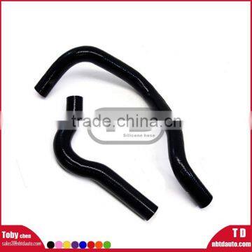 The Silicone Hose Kits for honda Civic B16 Dohc 92-00 Radiator Hose automobile car