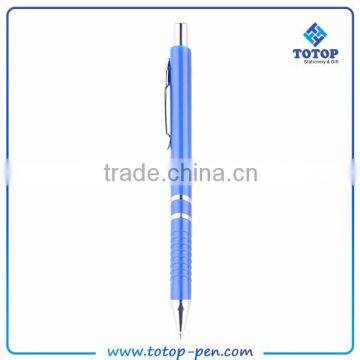 Personalized Eco Friendly White Barrel Plastic Pen photo-3