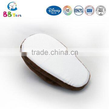 Wholesale Excellent Quality Low Price Plush Spiral Shape Slippers photo-5