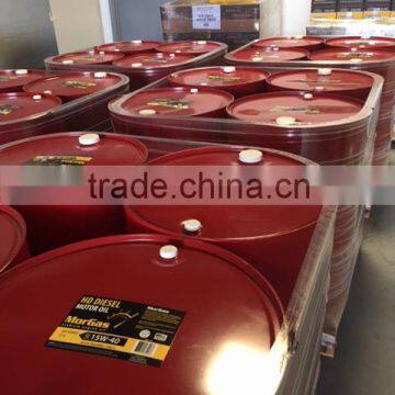 MorGas SYNTHETIC BLEND 5W20, DRUM
