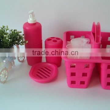 A Grade Quality 6pcs Plastic Shower Candy