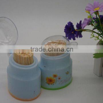 Hot Sale Disposable Wooden Toothpicks