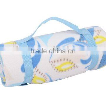 2014 New Design Foldable Waterproof Picnic Rug