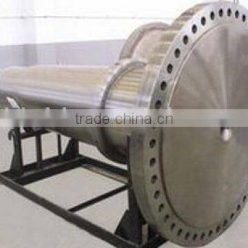 BASIC 3MW customized wind turbine main shaft spindle jiangyin