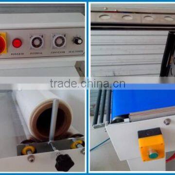 Manual Shrink Wrapper For Wrapping Books photo-5