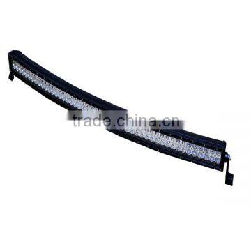 50" Off Road Curved LED Light Dreamer Curved 50 Inch 288W 288W Radius Led Light Bar photo-3