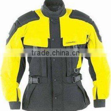 DL-1359 Waterproof Jacket,Cordura Garments , Motorcycle Jacket , Textile Garments