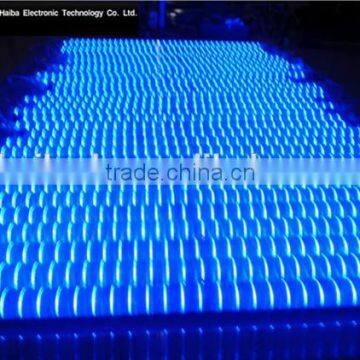 led digital tubes light LED guardrail tubes outdoor wall washer lamp led tube 8