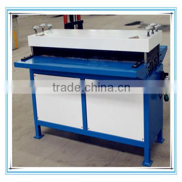 1.5m duct solid five-line beading machine four roller beading machine