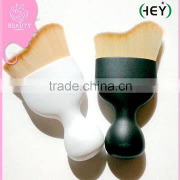 2016 New Developed Perfect Contour Foundation Brush Comfortable Soft Hair Makeup Brush for Makeup DIY