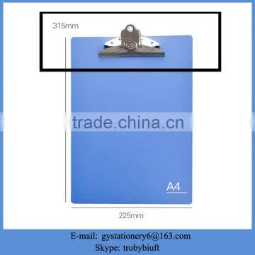 Wholesale High Quality Pp Clipboard Writing Clipboard