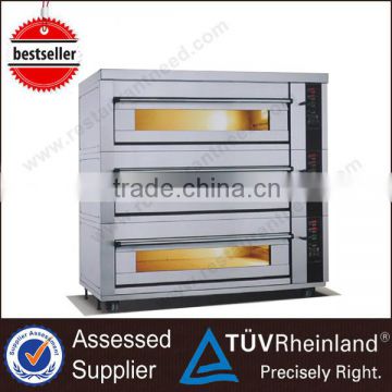 Commercial Multifunctional K626 Oven Manufacturers Bakery Oven Used