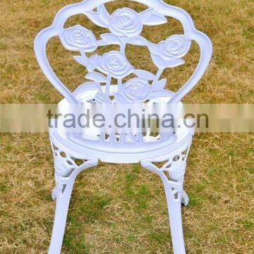 High Quality Outdoor Metal Bistro Table and Chair Set/outdoor Furnitur Table Chairs Manufacturer photo-5