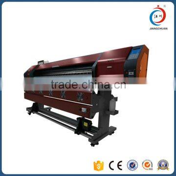 High quality Double head large format eco solvent printer