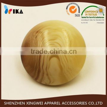 fashion shank resin button for fashion garment