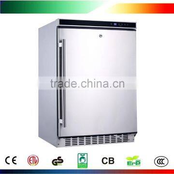 Candor: Compressor Outdoor stainless steel Refrigerator with ETL/DOE/CEC BC-145A1EQ