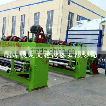 Fiberfill Nonwoven Machineries