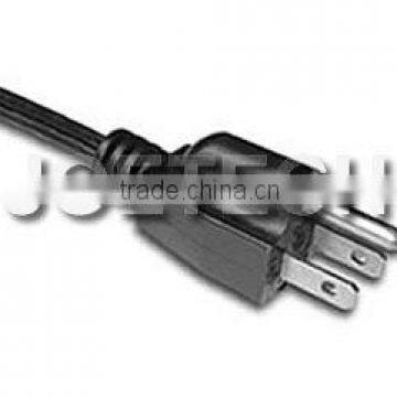 American UL Power Cords Power Cables SJT/SVT 14AWG/16AWG/18AWG Electric Cord photo-1