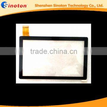 YCF0388-A 7 inch capacitive touch screen digitizer glass for tablet pc mid repair