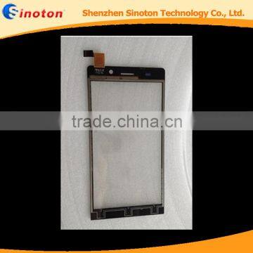 BLACK Touch Screen Digitizer Assembly Replacement FOR BLU Life 8 L280 L280a L280i photo-2