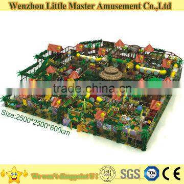 China Manufacturer Soft Indoor Baby Playground Used Commercial Kids Games