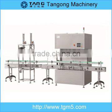 Automatic Oil Bottle Filling Machine Coconut Oil Bottling Machine