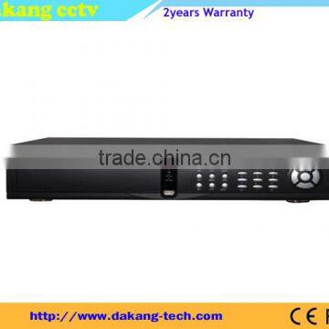 16ch 1080P@25fps HD-SDI DVR, p2p cloud, 16ch Audio,16ch alarm ,1080P@25FPS realtime recording,8pcsSATA port