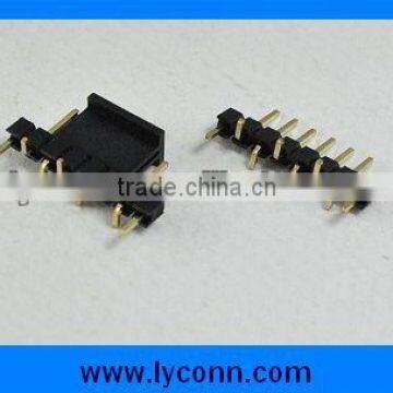 1.27mm/2mm/2.54mm pitch pin header smt with Cap / reel package