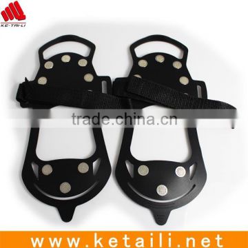 Rubber Non-slip Snow shoes/shoe cover for snow/silicone shoes cover