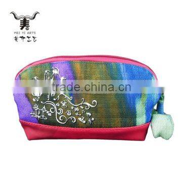 2016 Woman Yunnan Cosmetic bag Ethnic Bag For Gift