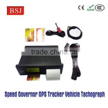 Vehicle GPS Tracker Speed Limiter With Camera Fuel/temperature Sensor Real-time Tracking T01 photo-5