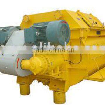 CM3.0 Twin Shaft Concrete Mixer