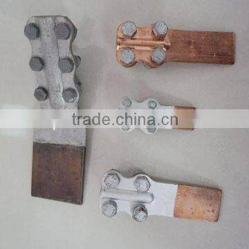 Copper Aluminum Transformer Clamp