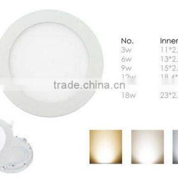 Wholesale Dimmable 18W Led Panel Light Led Lamp/10mm 300x1200(3 Years Warranty) CE ROHS Led Panel Light photo-4