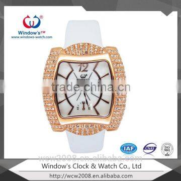 Fashion New Quartz Ladies Brass Watches photo-2