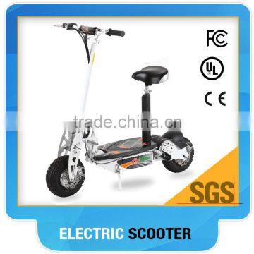 2016 UBER SXT/high Speed Electric Scooter 1600w With Seat photo-5