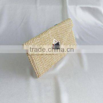 Fashion Clutch Purse Envelop Evening Bag photo-2