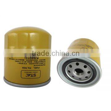 Long lived fuel injector filter for excavators ST-CX705