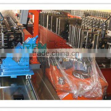 Bar Roll Forming Machine