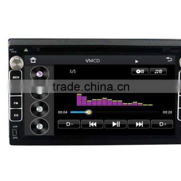 for Peugeot 307 Car Audio System With GPS/Bluetooth/Radio/SWC/Digital TV/3G Internet/WIFI/ATV/DVR photo-5