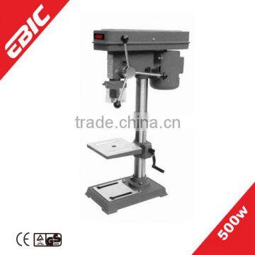 500W 12 Speeds Vertical Wood Drill Press (DP1601)