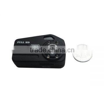 Fashion and light T9000 1080P HD Mini DV Camera with IR Night Vision