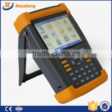 High Quality European Digital LCD Power Meter Voltage Current Analyzer with CE Standard