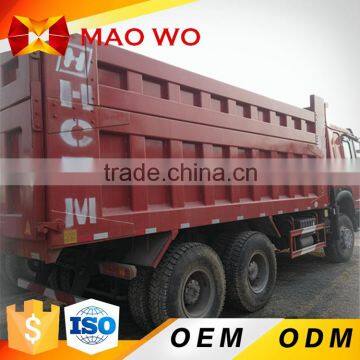 High Quality Used 10 Ton 20 Cubic Meters Dump Truck For Sale