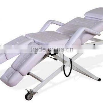 New design durable electric massage bed for beauty