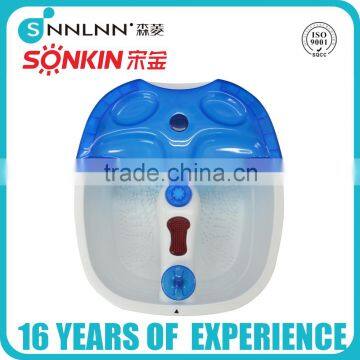 High performance new and relax foot spa massager