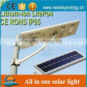 Hot Selling New Product Solar Led Street Light photo-3