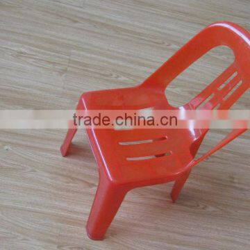 Plastic Child Chair Used Mould