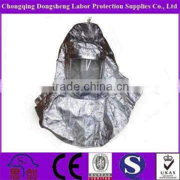 100% Glass Fabrice Anti Radiation Aluminized Fire Suit photo-2