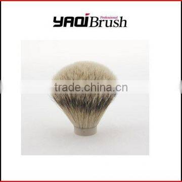 High qulaity silvertip badger hair shaving brush knots